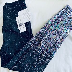 Beyond Yoga ombré leggings